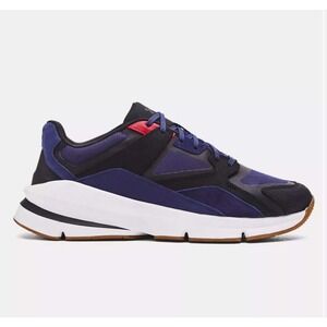 Under Armour Forge 96 Blue Patriot Athletic Running‎ Sneakers Comfort M8/W9.5